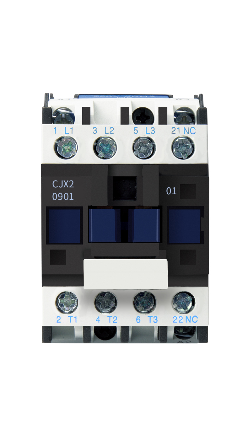 交流接触器CJX2-0910(220V)