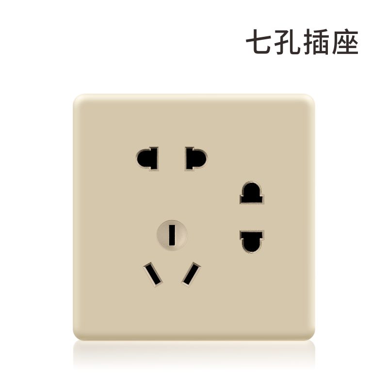 S6加厚金色-二二三插