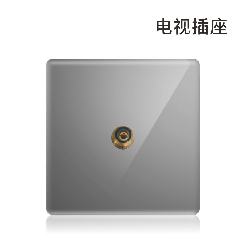 司曼、电视插