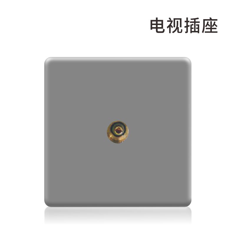S3极薄灰-电视插