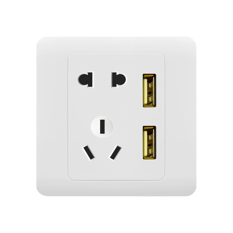 司曼、USB二三插