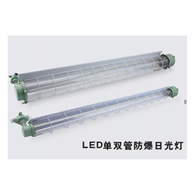 双支防爆-LED空支架1.2米