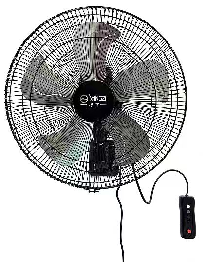 三月风 豪华扇挂墙五铝叶